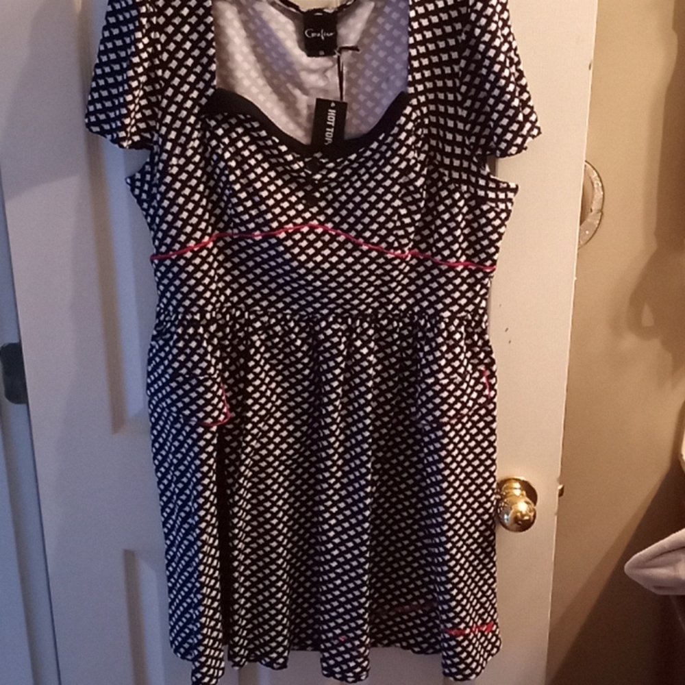 Coraline dress